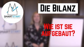 Die Bilanz  Aufbau und Erklärung [upl. by Tnomad]