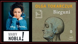 BIEGUNI Audiobook MP3  Olga Tokarczuk Literacka Nagroda Nobla 2019 [upl. by Kciregor]