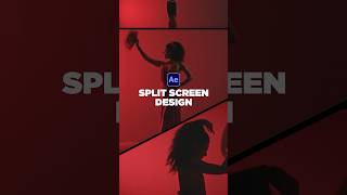 Make the Best Split Screen Edits in After Effects [upl. by Edette]