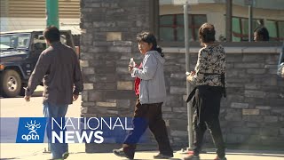 ‘It’s an emergency here’ Yellowknife and the people who have no place safe to live  APTN News [upl. by Meter]