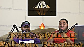 DREAMVILLE  REVENGE OF THE DREAMERS III  ALBUM REVIEW [upl. by Gagne774]