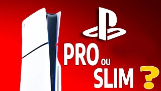 PlayStation 5 Pro 2024 amp PlayStation Slim Date de Sortie [upl. by Gallard954]