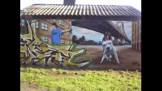 Graffiti Poland  by crewEKS [upl. by Larson]