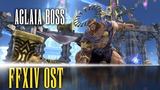 Aglaia Boss Theme quotRadiancequot  FFXIV OST [upl. by Louanne]