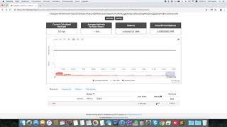 Как изменить минимальную выплату на пуле Nanopool [upl. by Greenland]