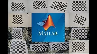 Camera Calibration with MATLAB [upl. by Anoyek]