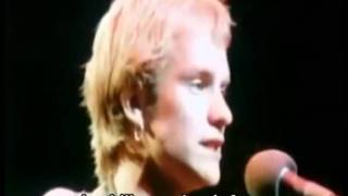 Sting Message in a Bottle ElectroRemix 2011 mpg [upl. by Ayahc]