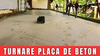 Reteaua De Canalizare  Izolatie  Turnare Placa Beton  Renovare Casa Batraneasca  Episodul 4 [upl. by Fattal894]