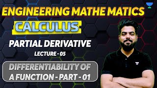 L5  CALCULUS  Differentiability of a Function  Part 1  Engineering Mathematics  Vishal Soni [upl. by Broddy]