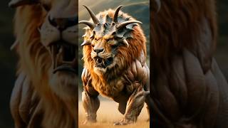 Incredible animal fusion  MindBlowing shorts animals fusion incredible ai [upl. by Fairfax]