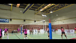 KorpusClinic Coslada vs CV Fuenlabrada  30112024 [upl. by Rednaxela]