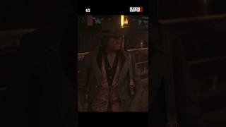 RDR 2  Horse Flesh for Dinner rdr2 gaming shorts sixtyfive [upl. by Esom]