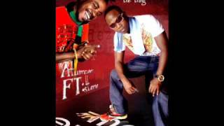 Atumpan  The Thing ft Stone Bradez Audio Slide [upl. by Essex]