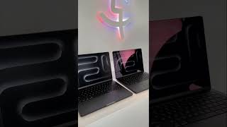 Nano Texture M4 MacBook Pro VS Standard MacBook Pro [upl. by Aitekram929]