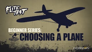 Flite Test  RC Planes for Beginners How to Choose  Beginner Series  Ep 1 [upl. by Nerred]