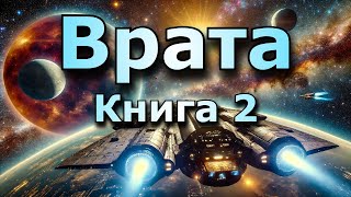 АУДИОКНИГА  ФАНТАСТИКА  Врата КНИГА 2  Попаданцы [upl. by Annaeel]