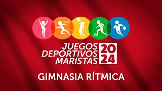 GIMNASIA RÍTMICA TERCERA ETAPA [upl. by Jeffcott]