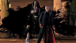 All Vergil Cutscenes  Devil May Cry 3 HD Remaster PS5 4K Ultra HD 2022 [upl. by Minnie]