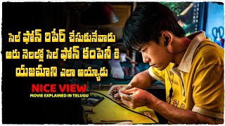 Nice View movie explained in telugu  Voice of Naveen [upl. by Ebneter]