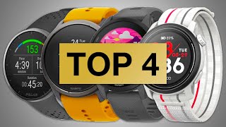 LOS MEJORES SMARTWATCH DEPORTIVOS CALIDAD PRECIO DE 2024  TOP RELOJES GAMA MEDIA [upl. by Neelrac]