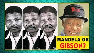 People think Nelson Mandela was Gibson Makanda [upl. by Brookhouse193]