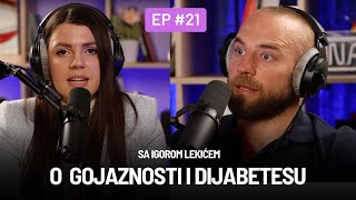 Prevencija gojaznosti insulinske rezistencije i dijabetesa tip 2  Podkast o tebi ep 21 [upl. by Olrac245]