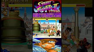 The unstoppable THawk retrogaming arcade streetfighter viralvideo viralreels viralshorts [upl. by Anaig]