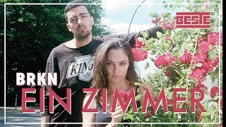 BRKN  Ein Zimmer Official Video [upl. by Comstock]