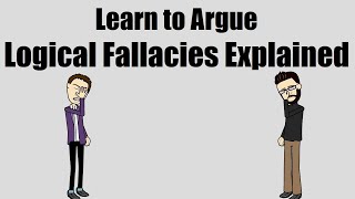 Logical Fallacies [upl. by Nole596]