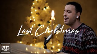 Last Christmas  Wham Dave Moffatt Christmas cover [upl. by Eugenia]