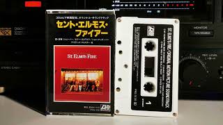 St Elmos Fire  OST 1985 Full Album Cassette Tape [upl. by Diehl]