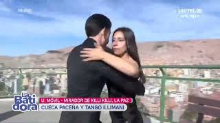 tango illimani turismo lapaz killikilli viral fyp cultura illimani tango [upl. by Nallad]