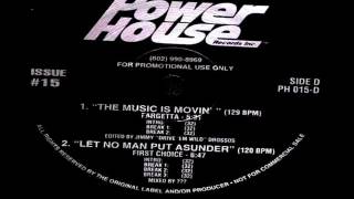 Fargetta The Music Is Movin Power House [upl. by Amre491]