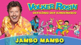 Volker Rosin  Jambo Mambo  Kinderlieder [upl. by Enelyahs]