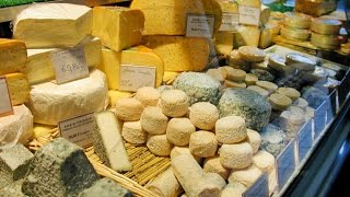 Paris France Rue Cler Street Market  Rick Steves’ Europe Travel Guide  Travel Bite [upl. by Jonas777]