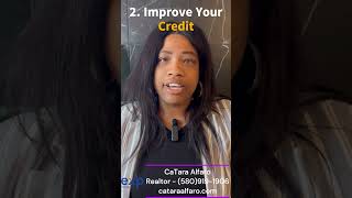 FirstTime Home Buyer Tips  Tip 2 Improve Your Credit [upl. by Enelrad]