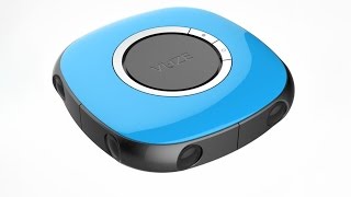 CES 2016 Vuze 360° 3D VR Camera BEST TECH 72 [upl. by Stalker]