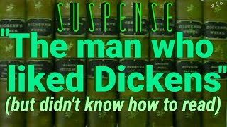 quotThe Man Who Liked Dickensquot • The Evelyn Waugh Classic by SUSPENSE [upl. by Yrtnahc768]