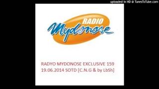 HARUN ERKEZEN  BE WHIT YOU RADYO MYDONOSE EXCLUSIVE 159  19062014 SOTD CNG amp by LbSh [upl. by Anilyx556]