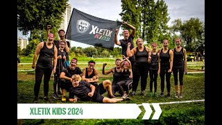 XLETIX Kids 2024 [upl. by Aloysia145]