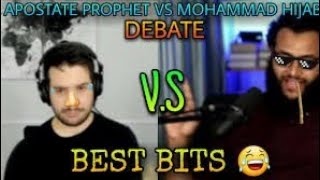 APUS VS MOHAMMED HIJAB [upl. by Ainex403]