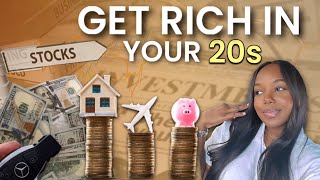 HOW TO MAKE MORE MONEY  TIPS TO GET RICH  TONAYA WINT [upl. by Iuq233]