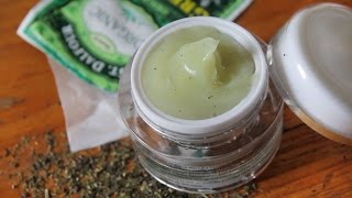 Homemade Green Tea Moisturiser  natural cruelty free [upl. by Nnovahs]