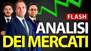 Analisi dei Mercati Finanziari del 1 Settembre 2024 con il prof Angelo Ciavarella [upl. by Idnaj201]