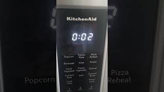 How to reheat pizza in microwave [upl. by Taddeo54]