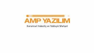 Kullanıcı Şifresini Değiştirme  AMP Kurumsal Hakediş ve Yaklaşık Maliyet  AMP HK [upl. by Tyrrell85]