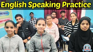 Improve Your English Speaking Skills  Beginners  Confidence  Building Session [upl. by Brinkema]