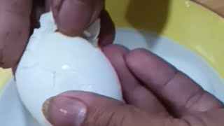 Jona vlogz is live boiled egg 🥚🥚 [upl. by Aninotna]