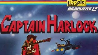 Captain Harlock  Opening Deutsch [upl. by Rehpatsirhc]