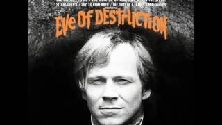 Eve of Destruction  Barry McGuire 1965 HQ [upl. by Atkins737]